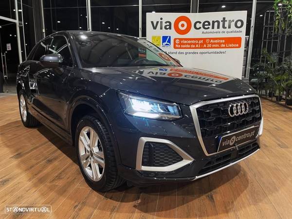 Audi Q2 30 TFSI Advanced - 1