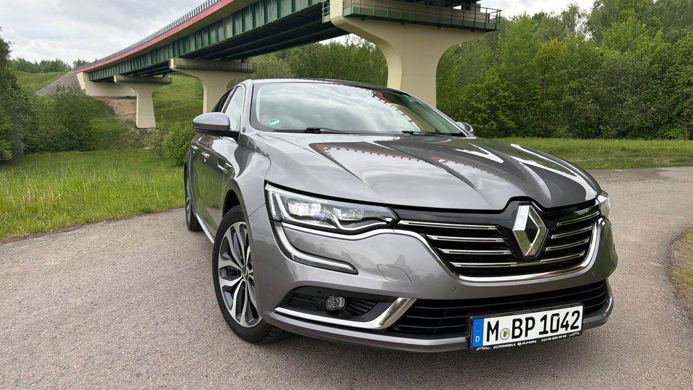 Renault Talisman (SM6) BLUE dCi 160 EDC LIMITED 2020
