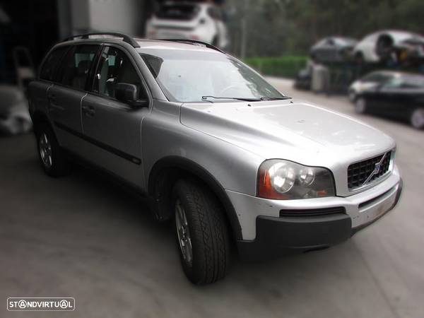 Volvo XC90 2.4D 2002 - Peças Usadas (5732) - 1