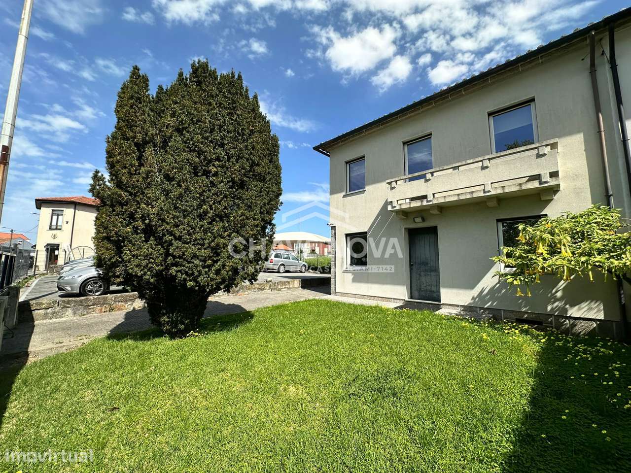 Moradia Geminada V2+1 c/ Logradouro na Senhora da Hora-31