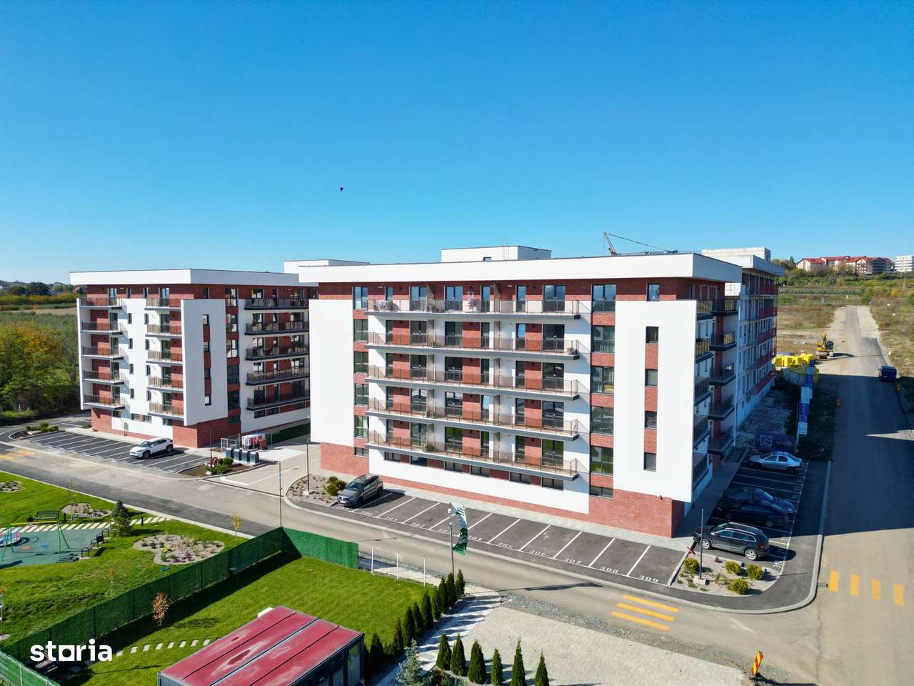 TAXE NOTARIALE CADOU - Onyx Residence - Apartament 2 camere + birou - Imagine principală: 4/20