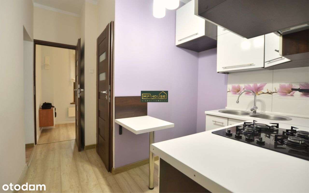 Mieszkanie, 39,44 m², Wałbrzych-4