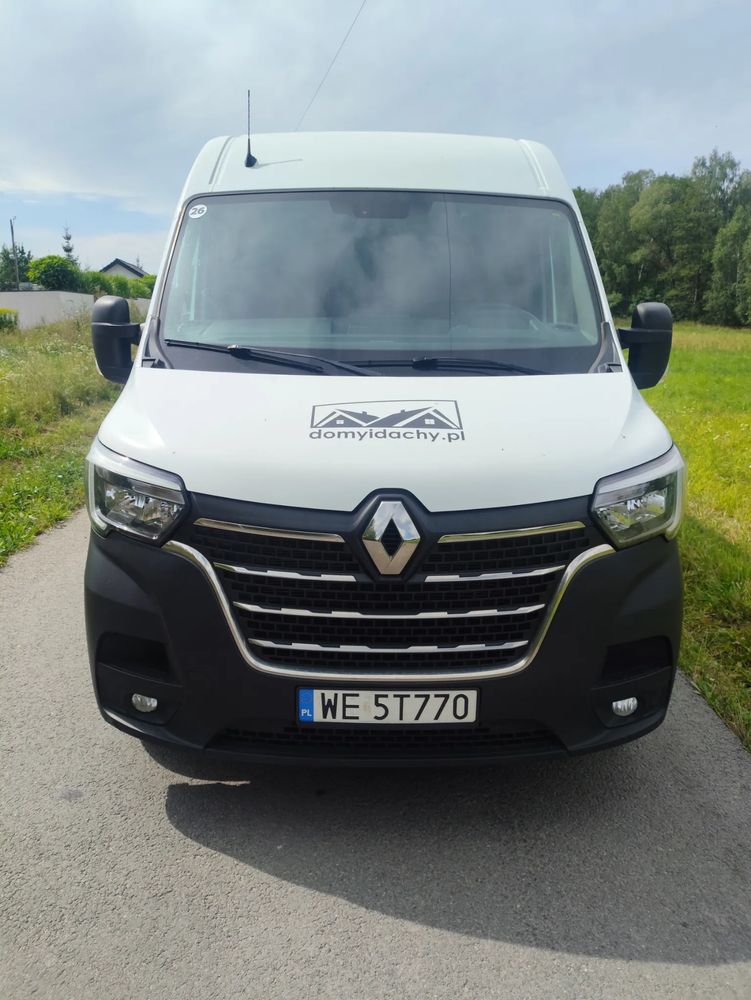 Renault Master 2022