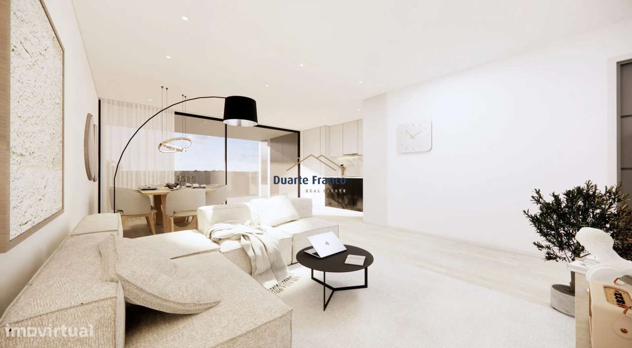 Apartamento T2, novo, em Fânzeres-12