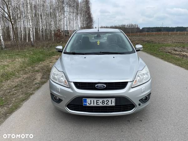 Ford Focus 1.6 16V Ghia - 2