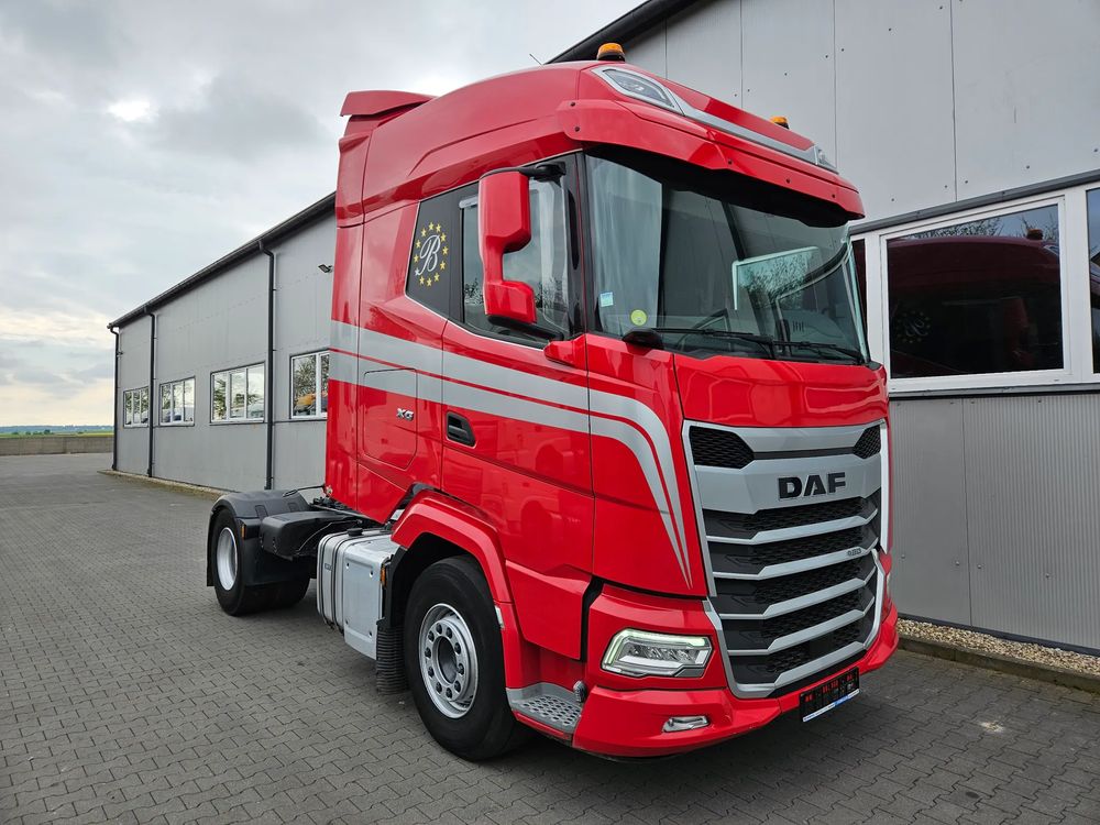 DAF XG 2024