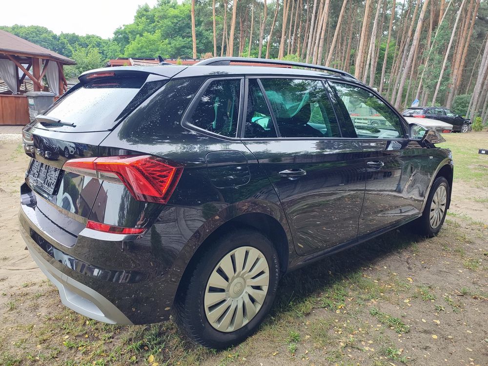 Skoda Kamiq 1.0 TSI DSG Tour 2022