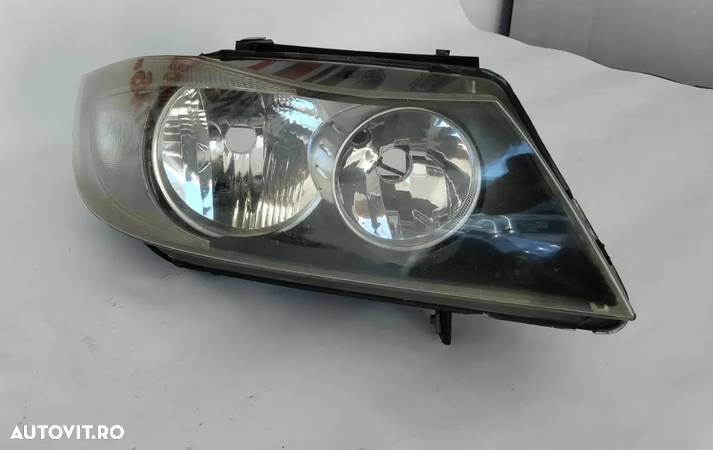 Far dreapta original H7 Europa BMW seria 3 E90 E91 - 4