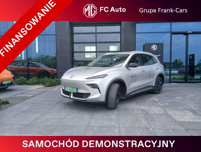 MG S5 EV 2025