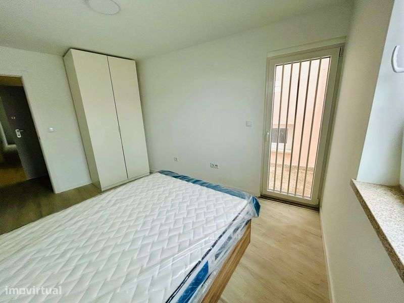 Apartamento mobilado T1 no coração de Viseu - Grande imagem: 5/6