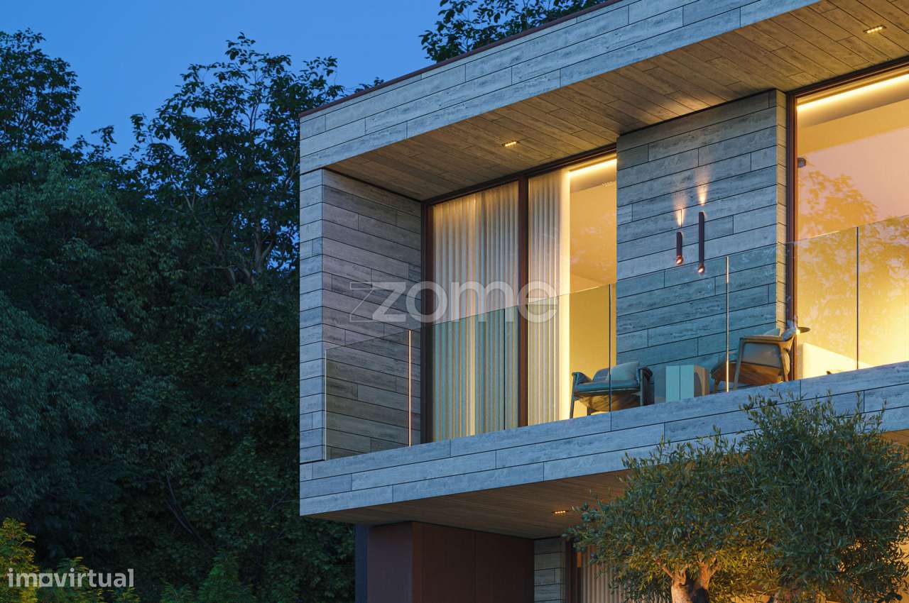 Moradia T3 De Luxo No Funchal Moradia House Seculo Xxi
