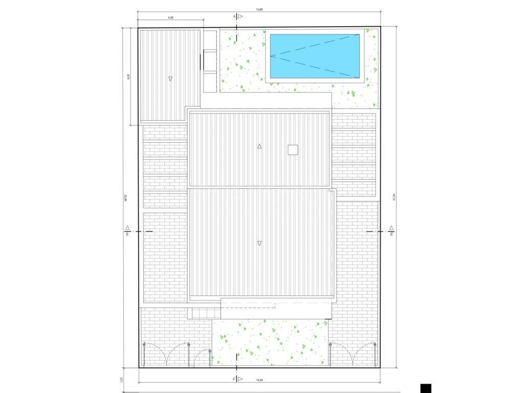 Espetacular Moradia T4 Térrea Isolada em Redondos - Grande imagem: 4/9