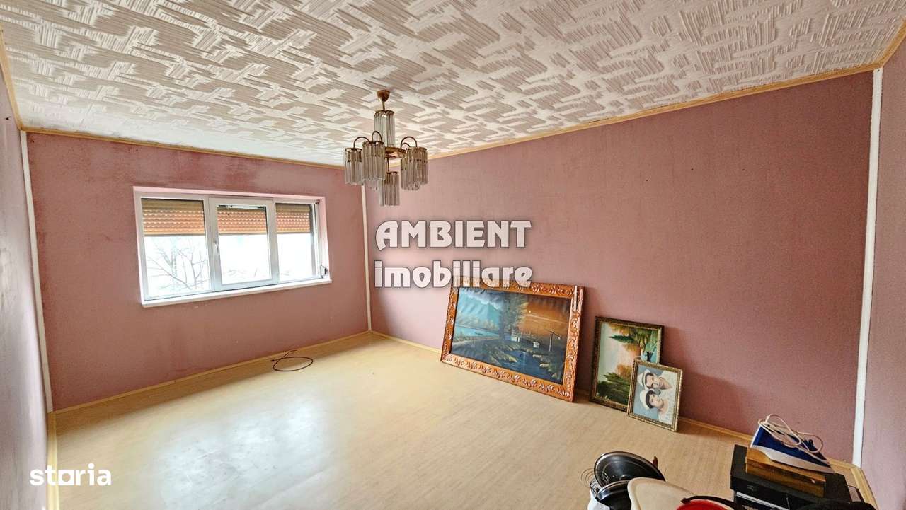 Apartament cu 2 camere, etaj 4, zona TRAIAN; - Imagine principală: 1/6