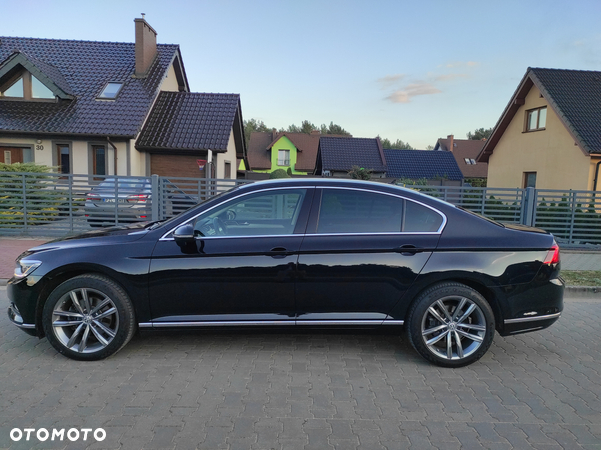 Volkswagen Passat 2.0 TDI BMT Highline - 27