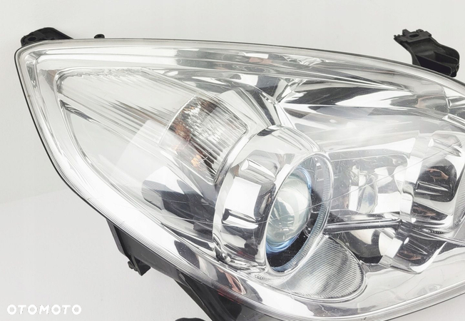 OPEL SIGNUM VECTRA C LIFT LAMPA PRZÓD PRAWA BI-XENON NIESKRĘTNY EUROPA - 9