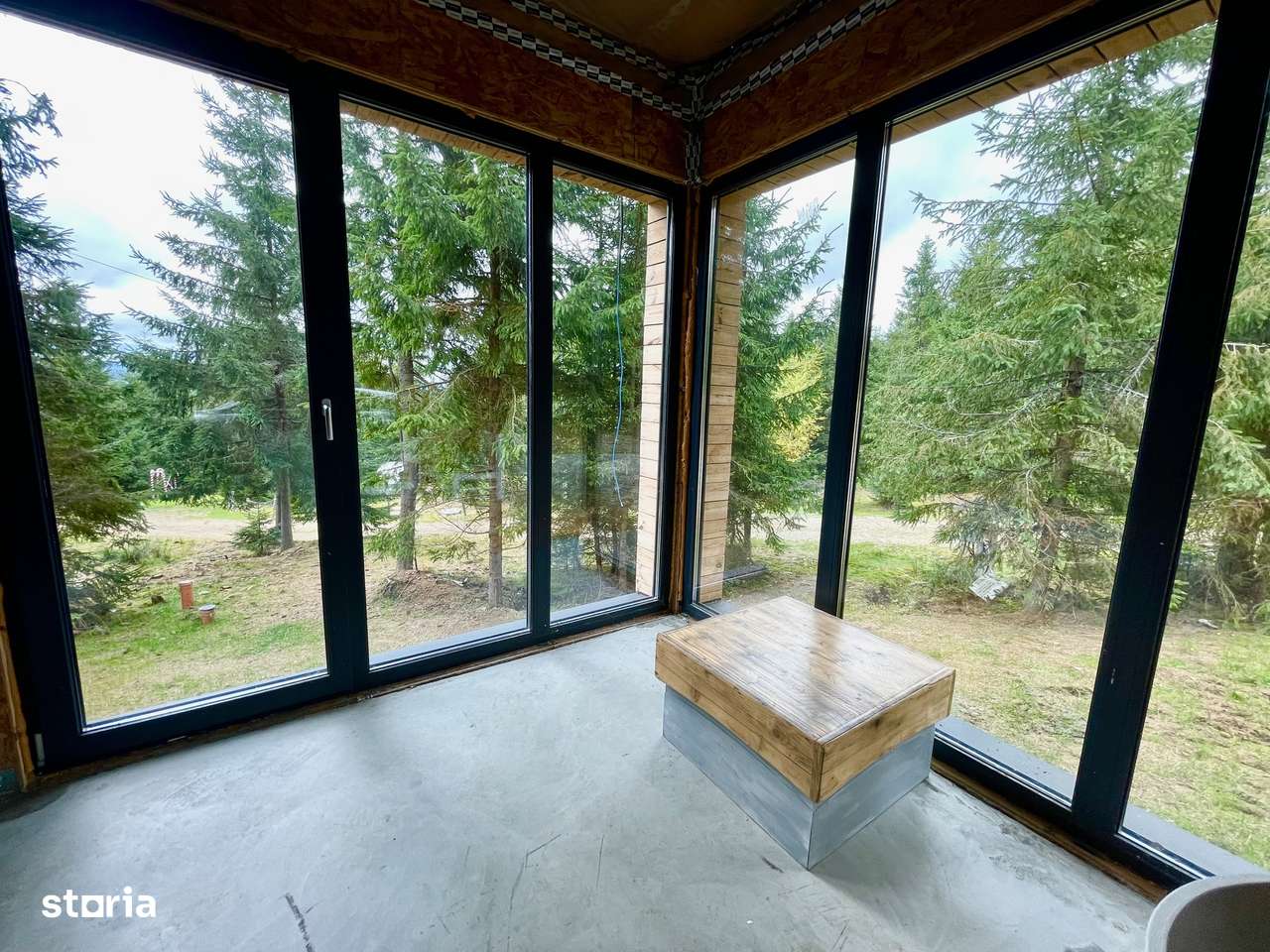 De vanzare cabana la Marisel, pentru pensiune sau locuit, COMISION 0% - Imagine principală: 5/12