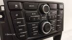 Painel Frontal Do Auto Radio Opel Astra J (P10) - 2