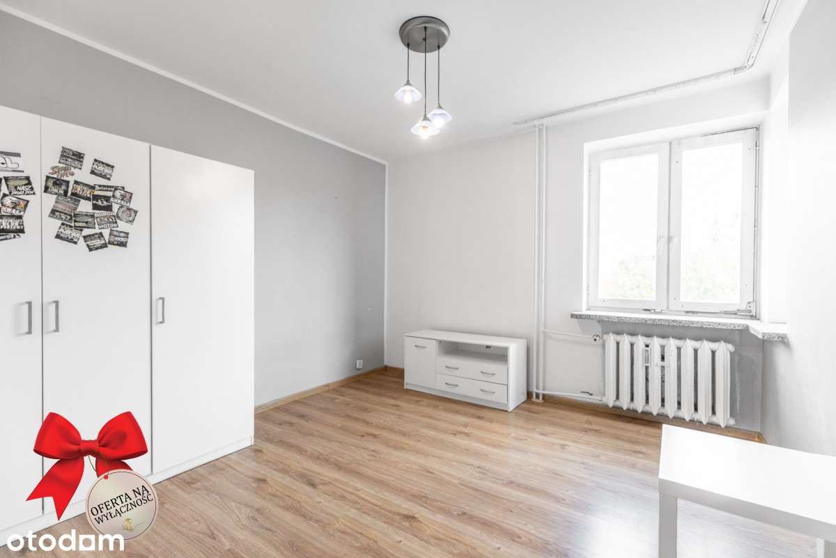 Trzy pokoje, balkon, piwnica Czuby - Pełny obrazek: 5/13