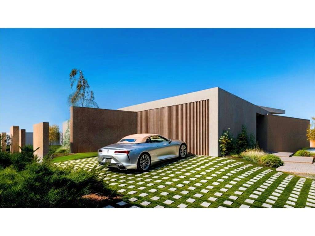 Moradia 4frts térrea Matosinhos-7