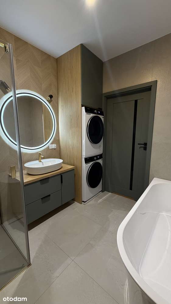 Nowoczesny szeregowiec | wysoki standard | Karwiany | 96 m² - Pełny obrazek: 5/20