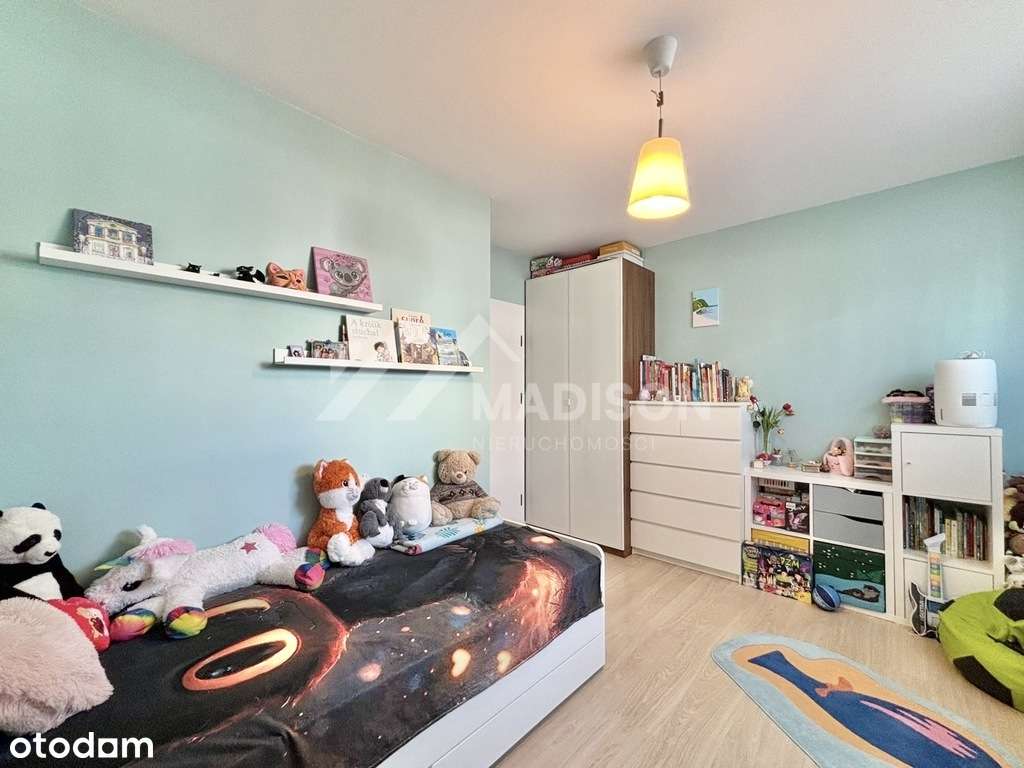 60,5 m | 3 pokoje | loggia | garaż | os. Wilno-7