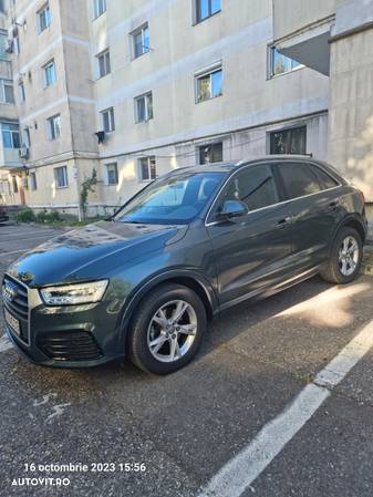 Audi Q3 2.0 35 TDI S tronic quattro S Line - 1