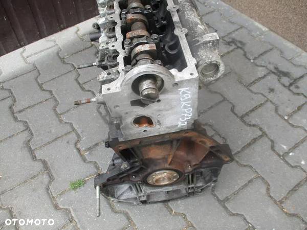 SILNIK 1.5 DCI RENAULT DACIA NISSAN SŁUPEK K9K732 - 2