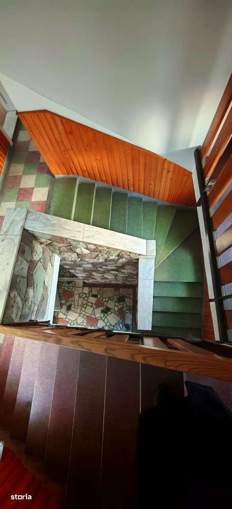 Vila + teren 1053 mp. zona Aurel Vlaicu-11