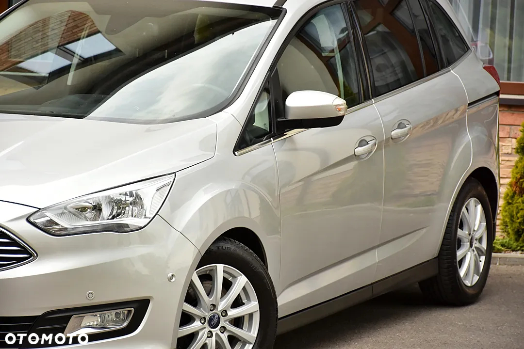 Ford Grand C-MAX 1.0 EcoBoost Start-Stopp-System SYNC Edition - 10