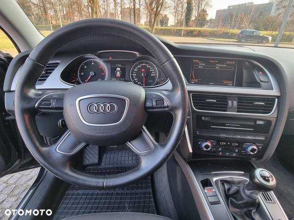 Audi A4 2.0 TDI - 26