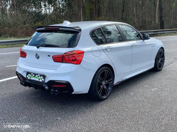 BMW 116 d Pack M Shadow - 11