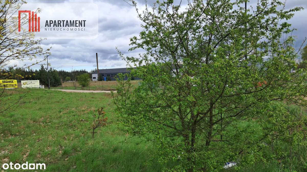 Działka budowlano-usługowa Skarszewy - Pełny obrazek: 5/16