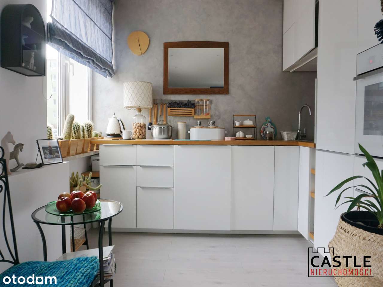 5 min. od stacji SKM Grabówek I po remoncie I do wejścia I pierwsze M - Pełny obrazek: 5/9