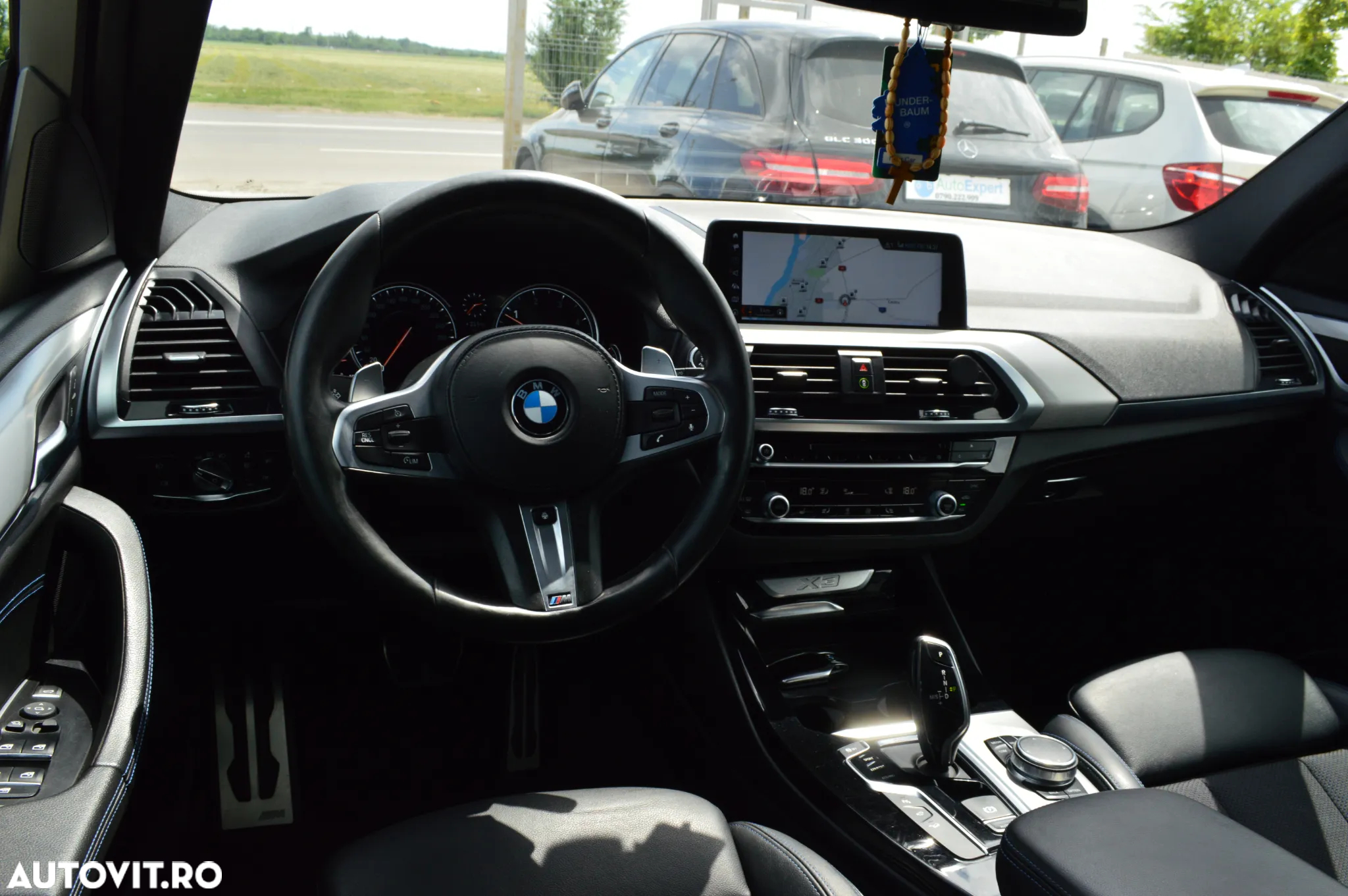 BMW X3 xDrive20d Aut. M Sport - 5