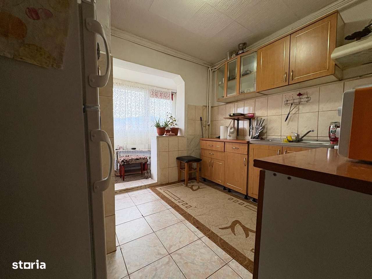 Apartament cu doua camere de vanzare zona Craiter-1