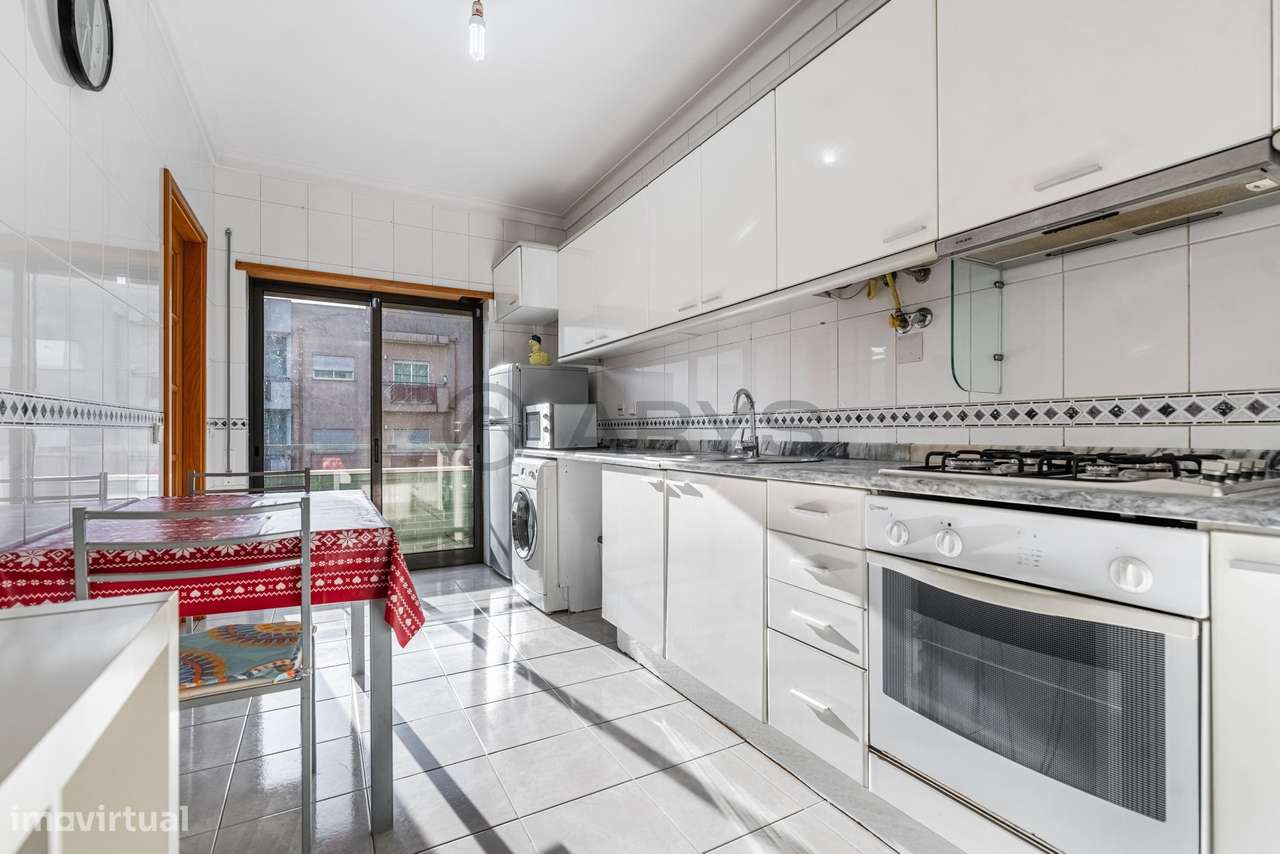 Apartamento T2+1 em Nogueiró - Grande imagem: 5/31