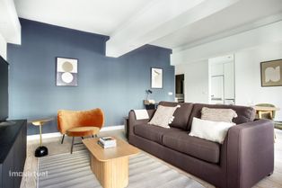 Furnished Apartment in Avenidas Novas - Grande imagem: 2/20