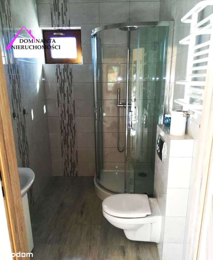 Działka nad morzem, przy lesie z domem-17