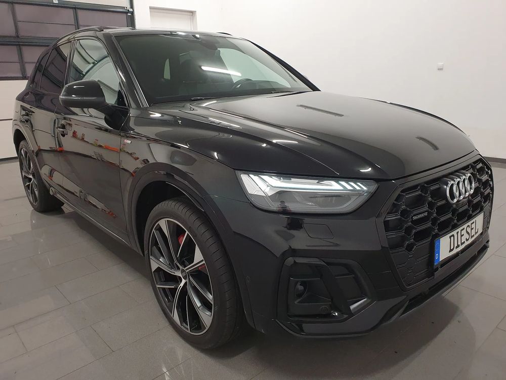 Audi Q5 FY 40 TDI quattro S tronic S line 2023