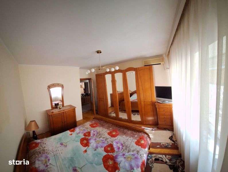 Apartament 4 cam Constanta, Faleza Nord,105 m²+7m²boxa 253000€. Neg - Imagine principală: 5/7