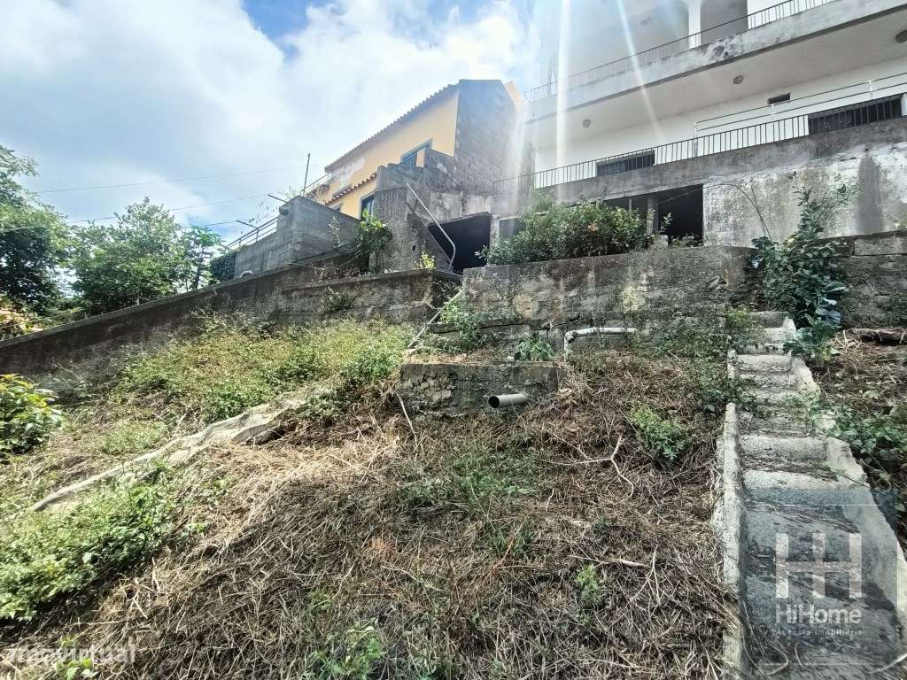Moradia (Sem licença de utilização) T2 + T2 + 2 em sótão habitável ...-53