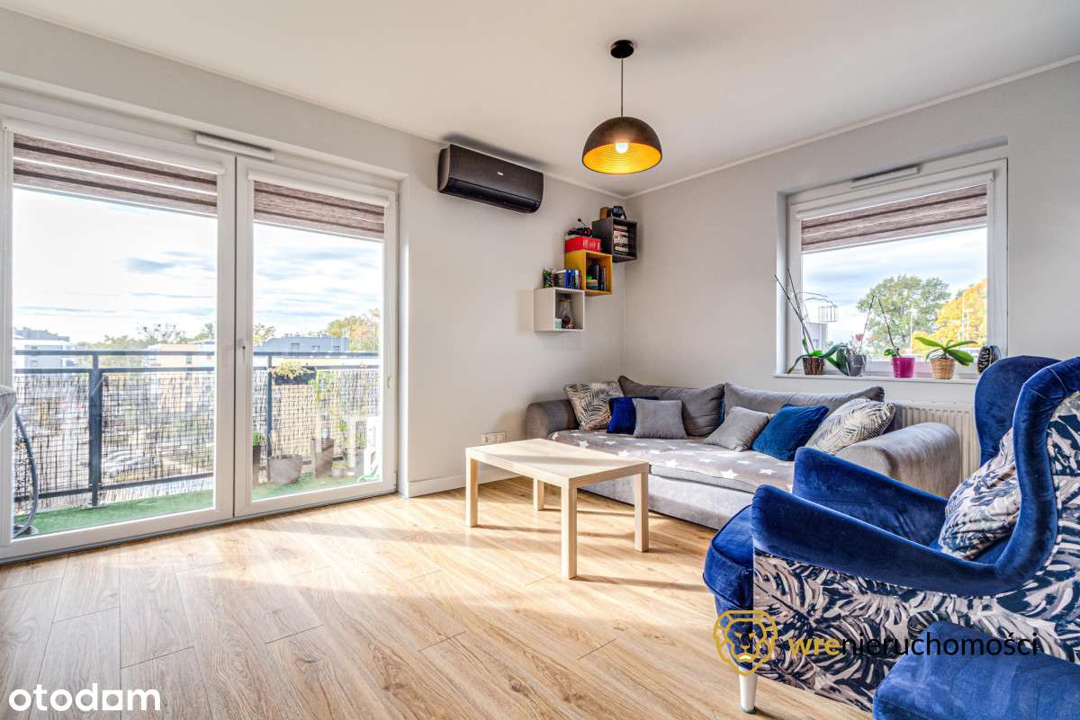 Mieszkanie 3-pokojowe, 57 m² - Pełny obrazek: 4/20