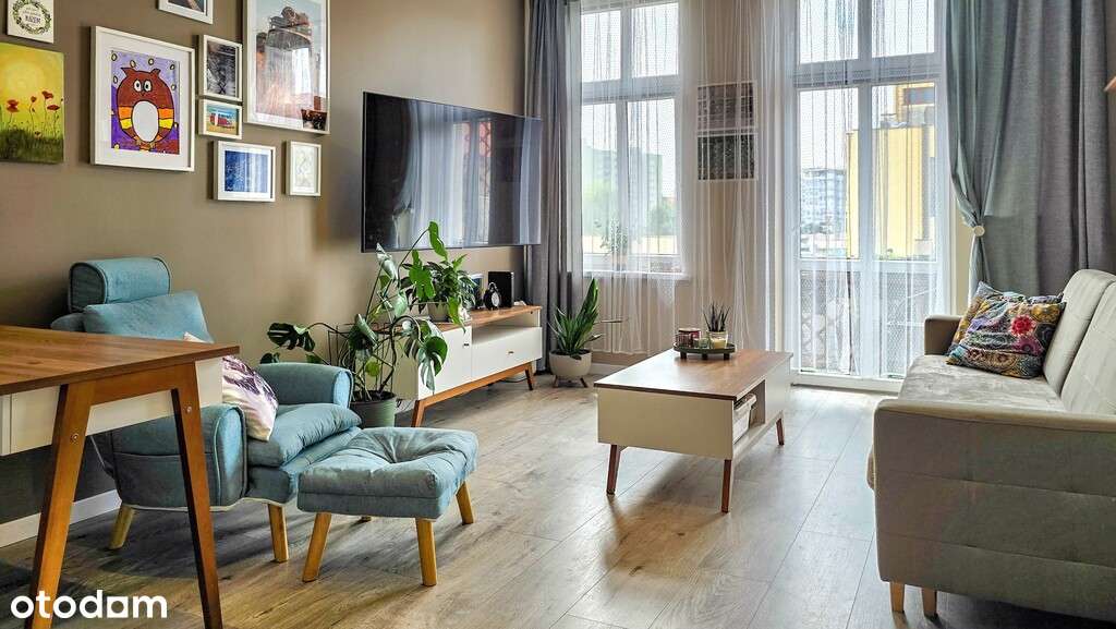 Piła, ul. 1 Maja – mieszkanie 90 m² z loggią - Pełny obrazek: 4/19