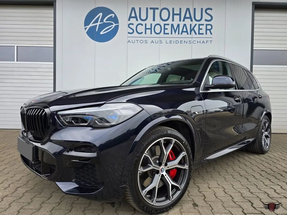 BMW X5 xDrive45e 2022