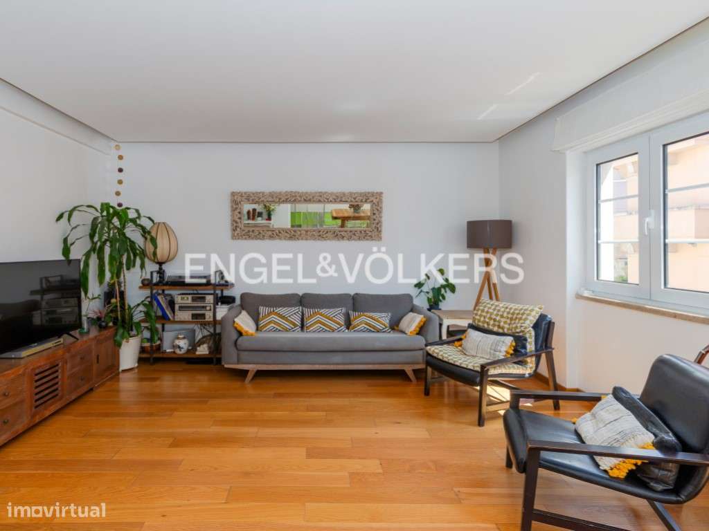 Luminoso T3 no coração de Lisboa - Grande imagem: 2/28