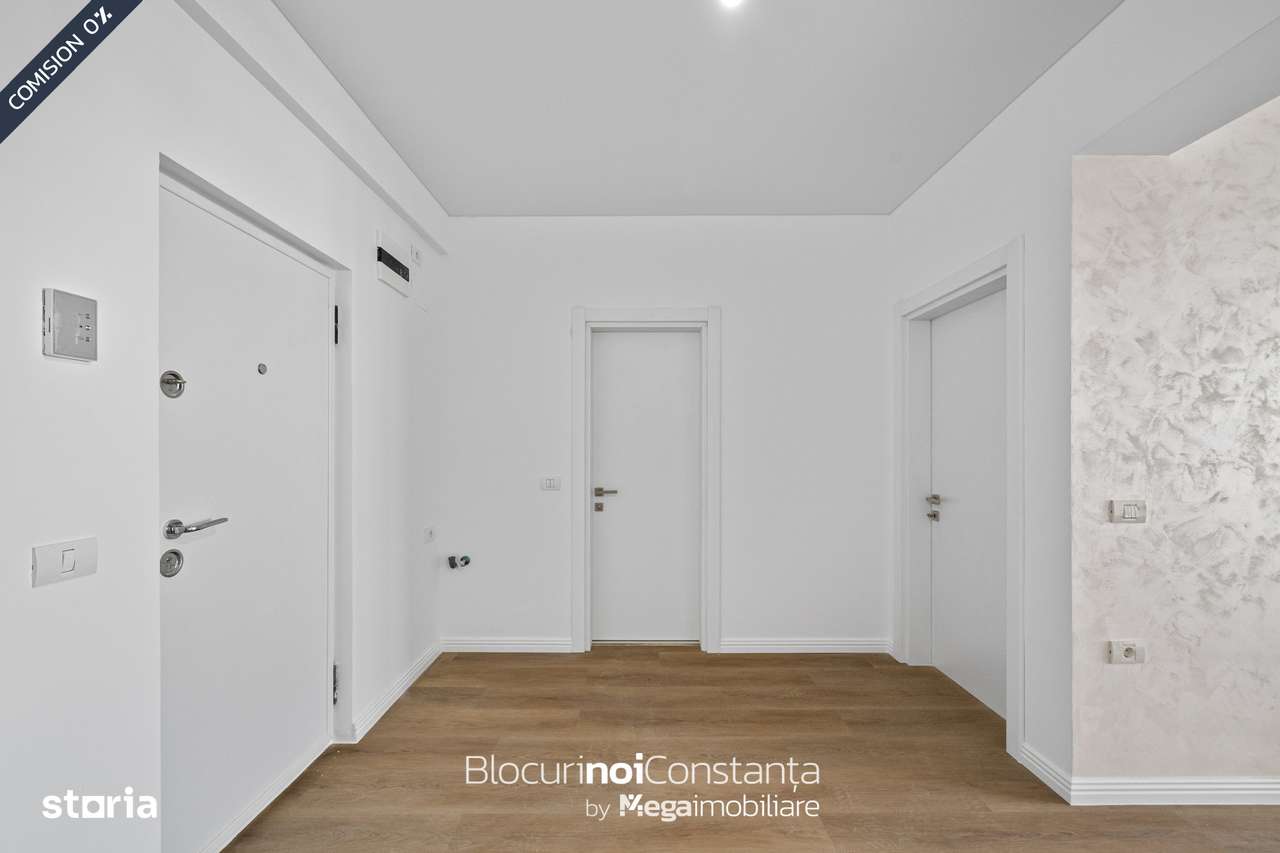#INCEPTION By The Sea: Apartament la cheie |  TVA inclus|  Mamaia Nord-5