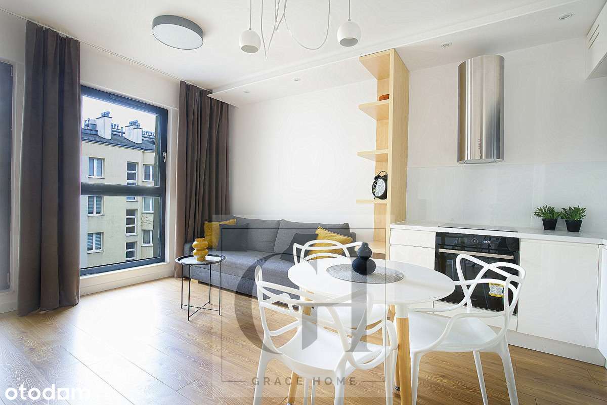 Chłodna 22a - 2 pokoje - balkon - garaż - komórka-2