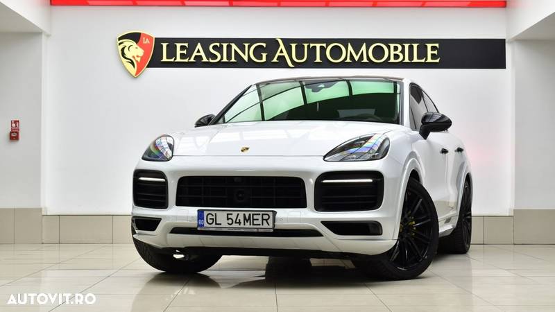 Porsche Cayenne - 1