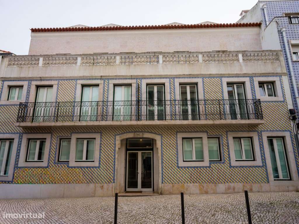 T2 Belém com terraço e parqueamentos - Vista Rio-38