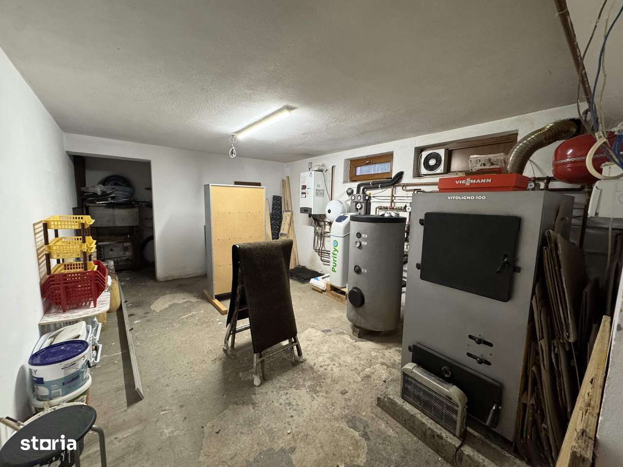 Vila D+P+E cu GARAJ + ANEXA, T=500mp, D=13m, zona Steaua-18